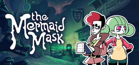 人鱼面具（The Mermaid Mask）免安装中文版